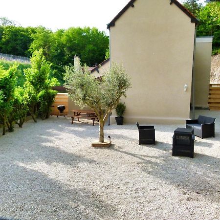 Gites La Chaumoniere Chaumont-sur-Loire Εξωτερικό φωτογραφία