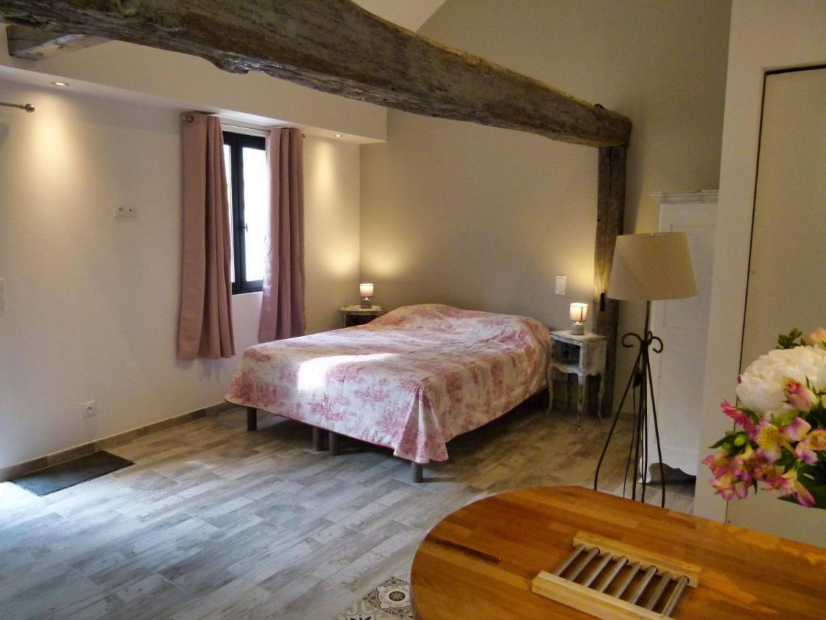 Gites La Chaumoniere Chaumont-sur-Loire Εξωτερικό φωτογραφία
