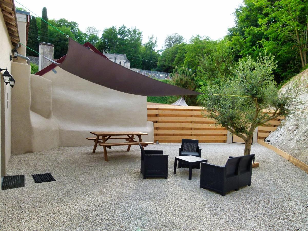 Gites La Chaumoniere Chaumont-sur-Loire Εξωτερικό φωτογραφία