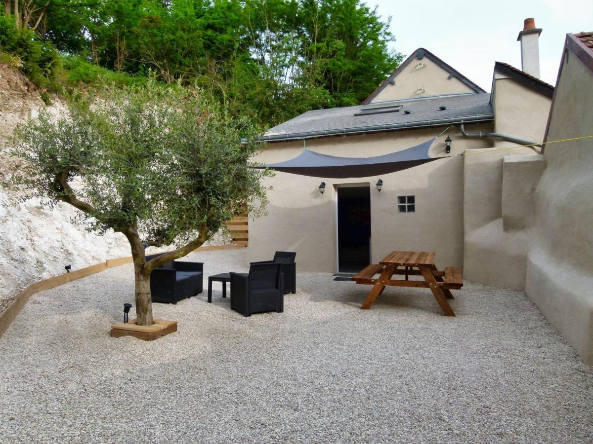 Gites La Chaumoniere Chaumont-sur-Loire Εξωτερικό φωτογραφία