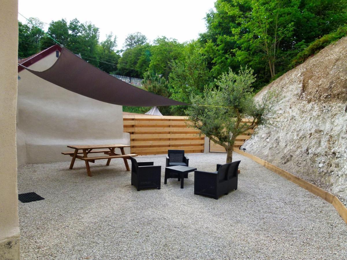 Gites La Chaumoniere Chaumont-sur-Loire Εξωτερικό φωτογραφία