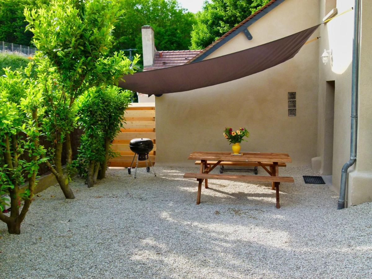 Gites La Chaumoniere Chaumont-sur-Loire Εξωτερικό φωτογραφία